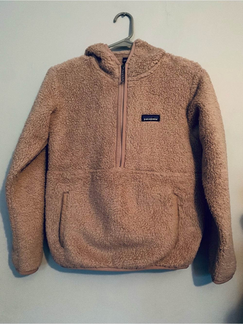Patagonia Size XS Los Gatos Hooded Pullover Sweatshirt